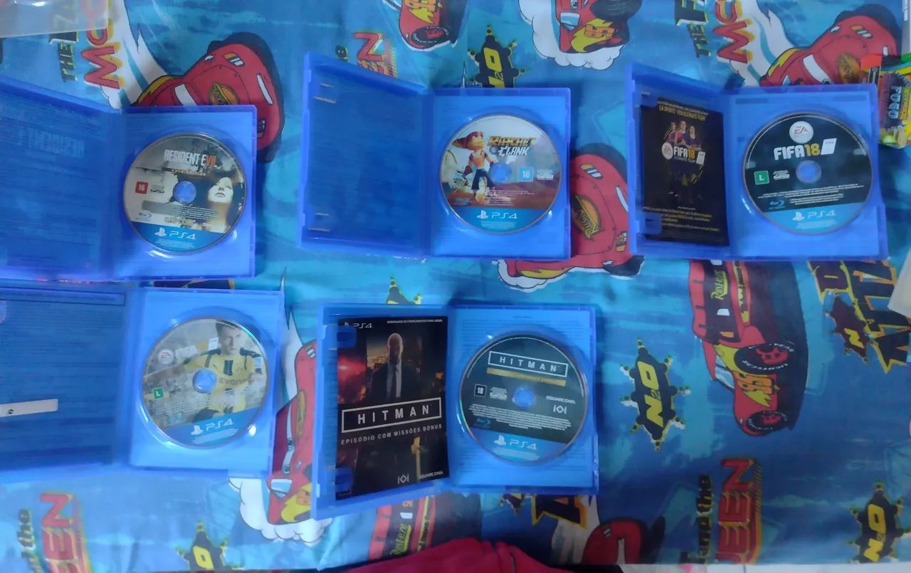 Jogos ps4 - Foto 2