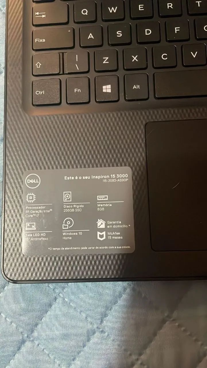 Notebook sem uso - Foto 4