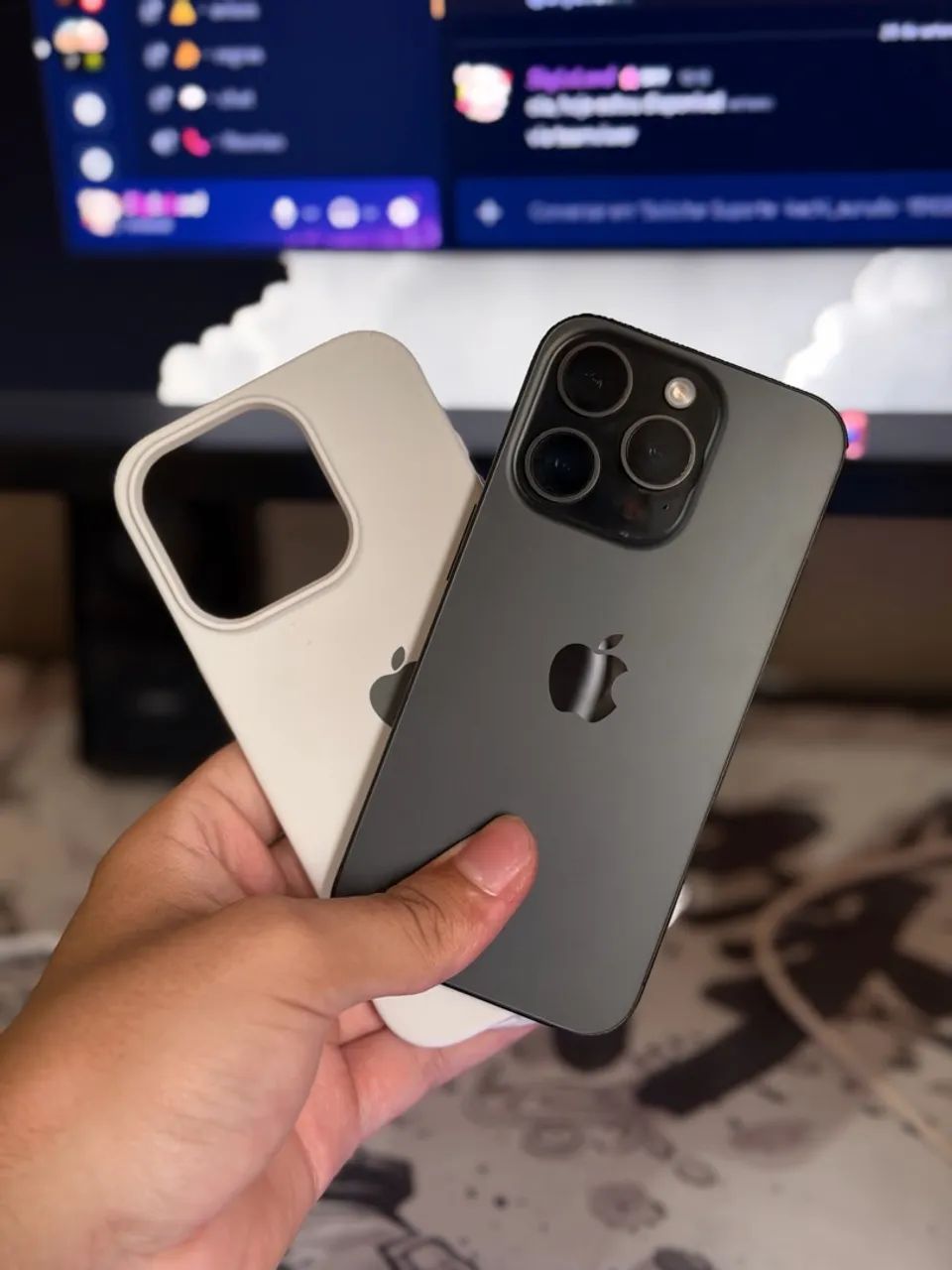iPhone 15 Pro