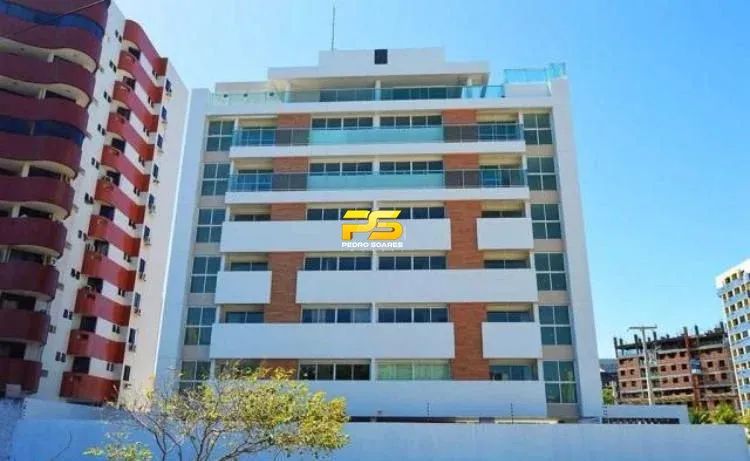 FLAT À VENDA EM INTERMARES | Área 29m²| REF: FL0084