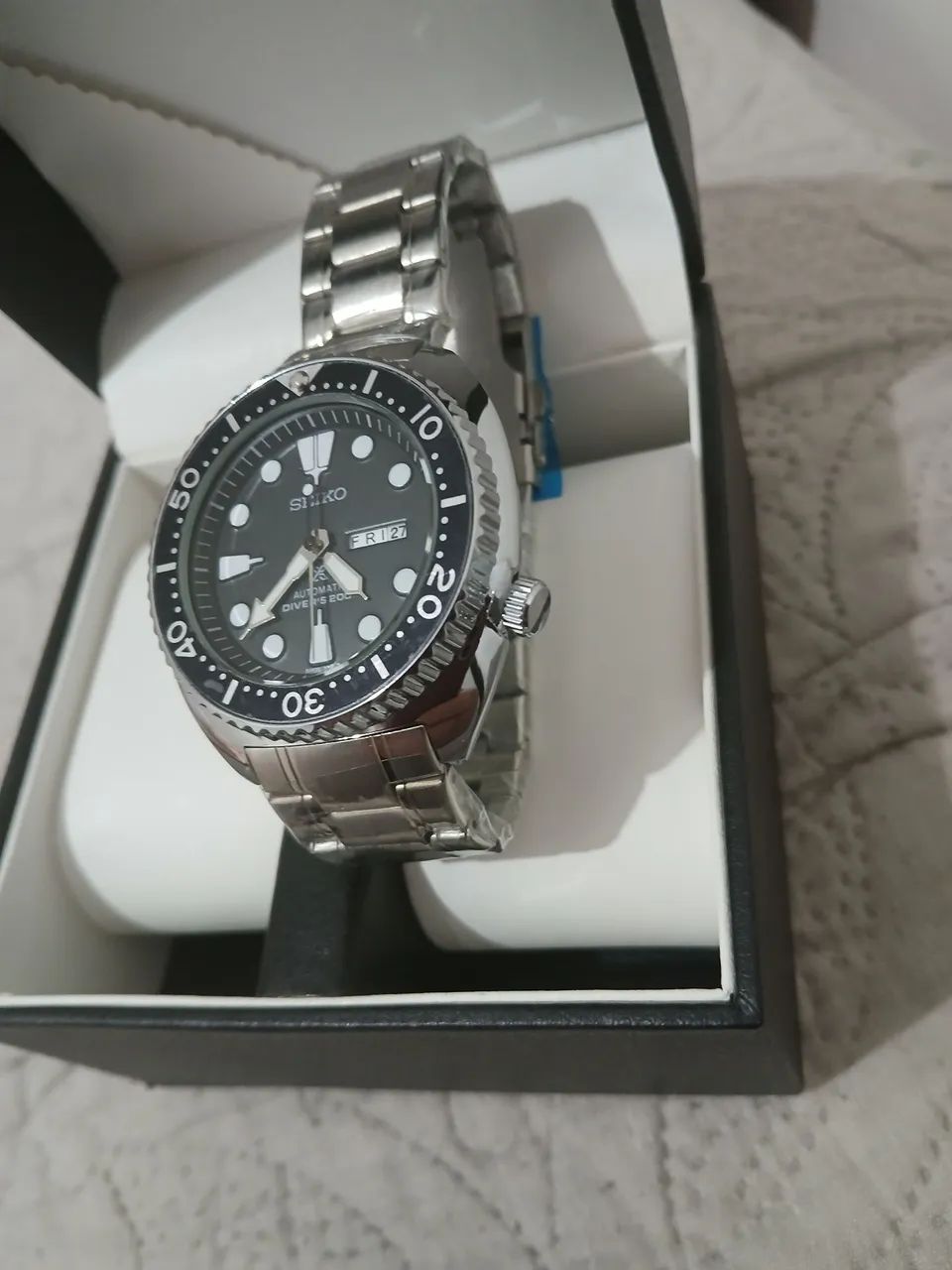 X SEIKO PROSPEX SPEED TIMER E ASTRON SUPER CLONES - Equipamentos e