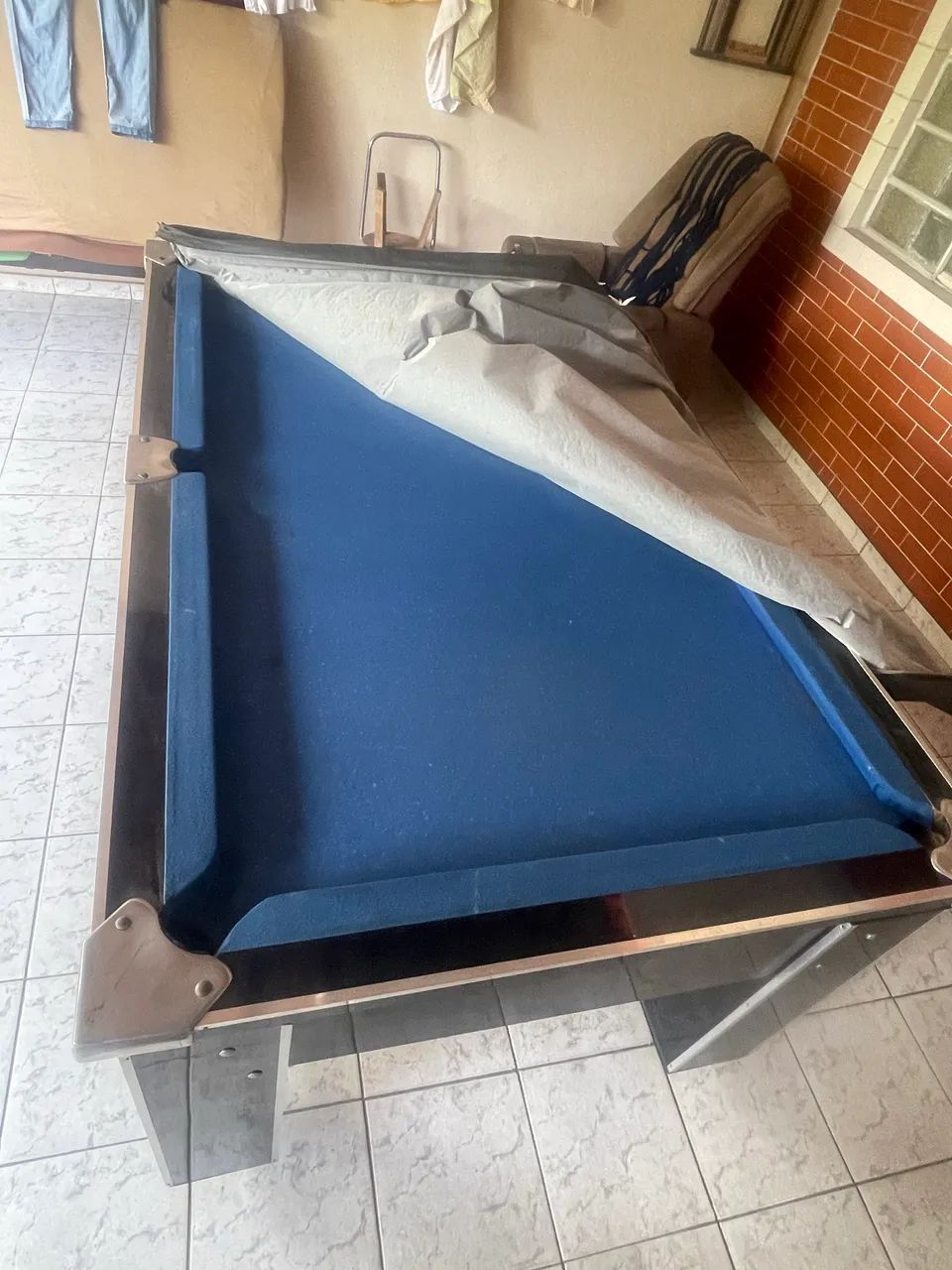 Mesa de sinuca - Foto 5