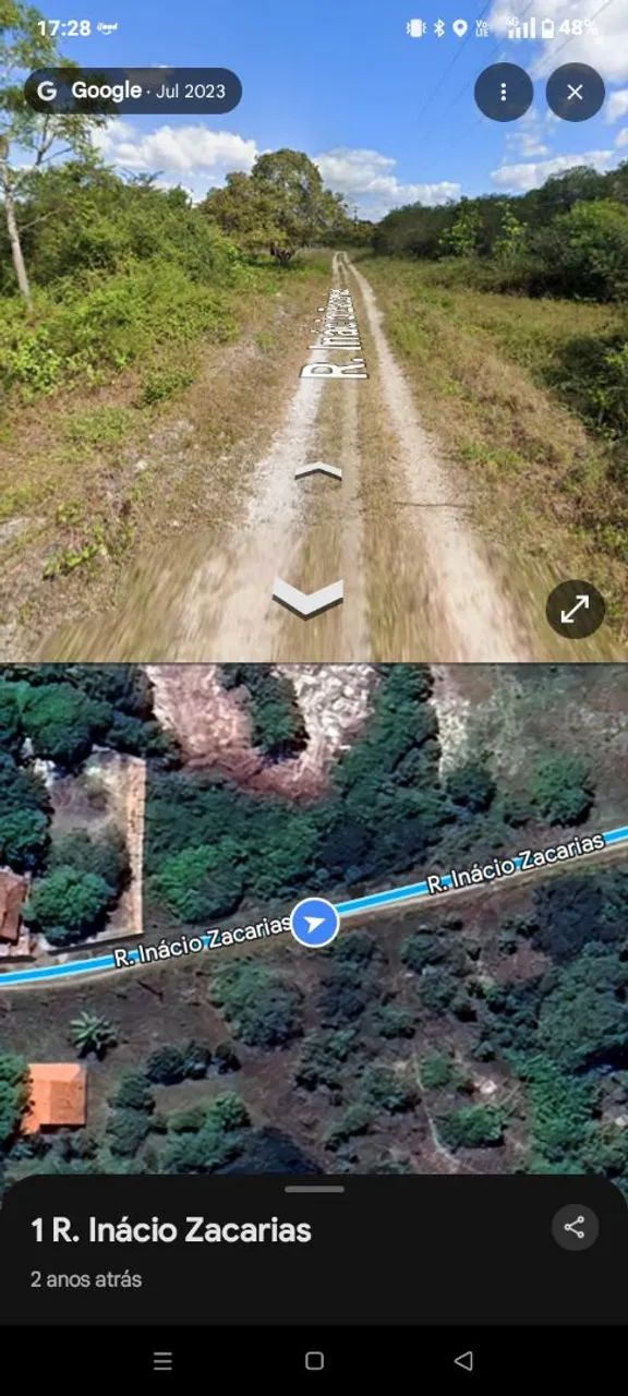 Vendo ou troco Terreno - Foto 2