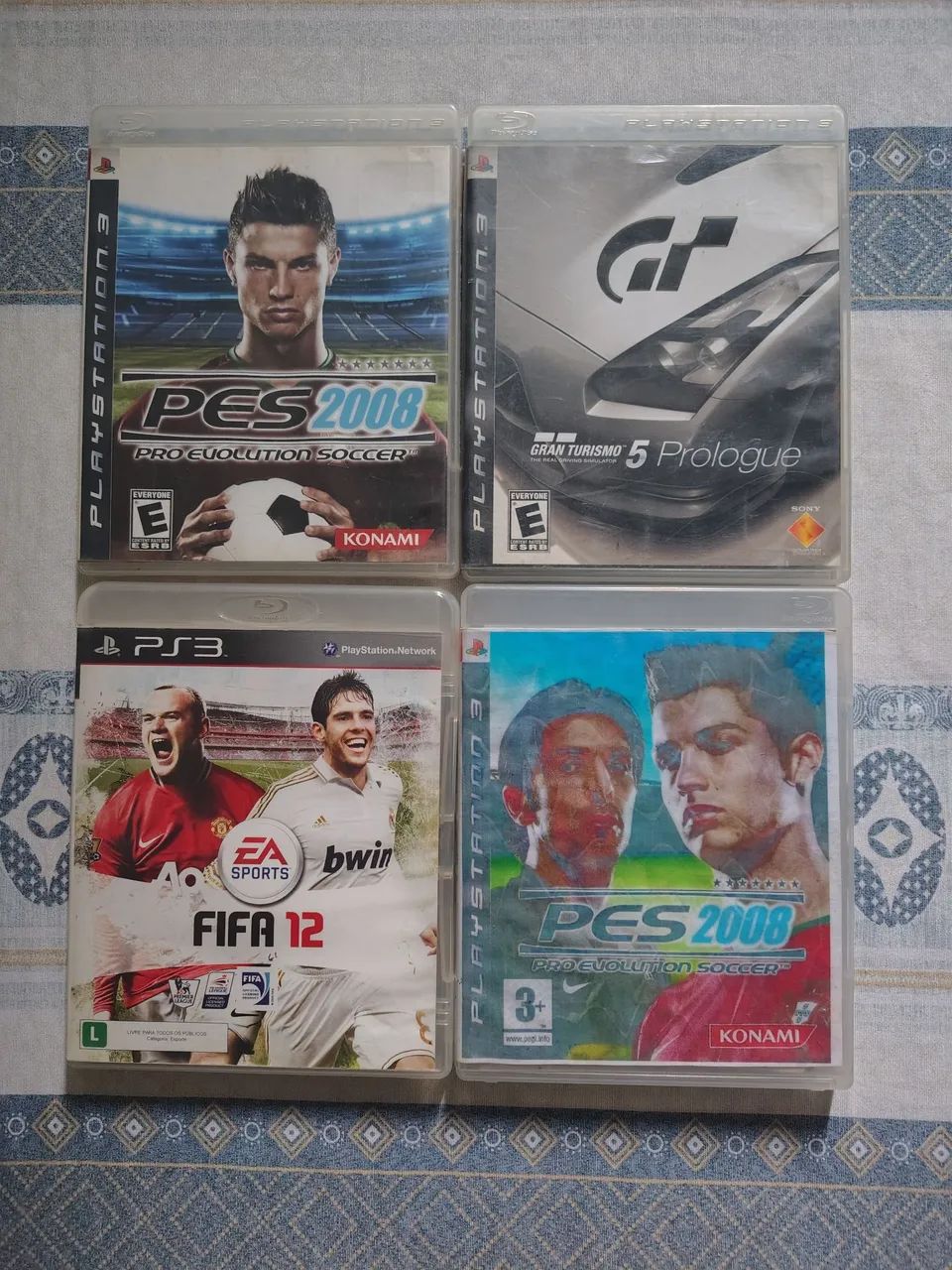 Jogos de ps3