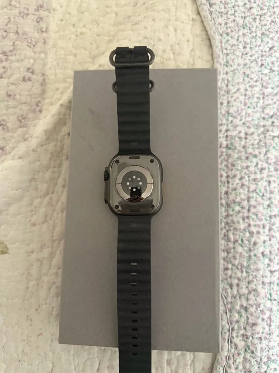 Apple Watch Ultra série 2 Black - Foto 3