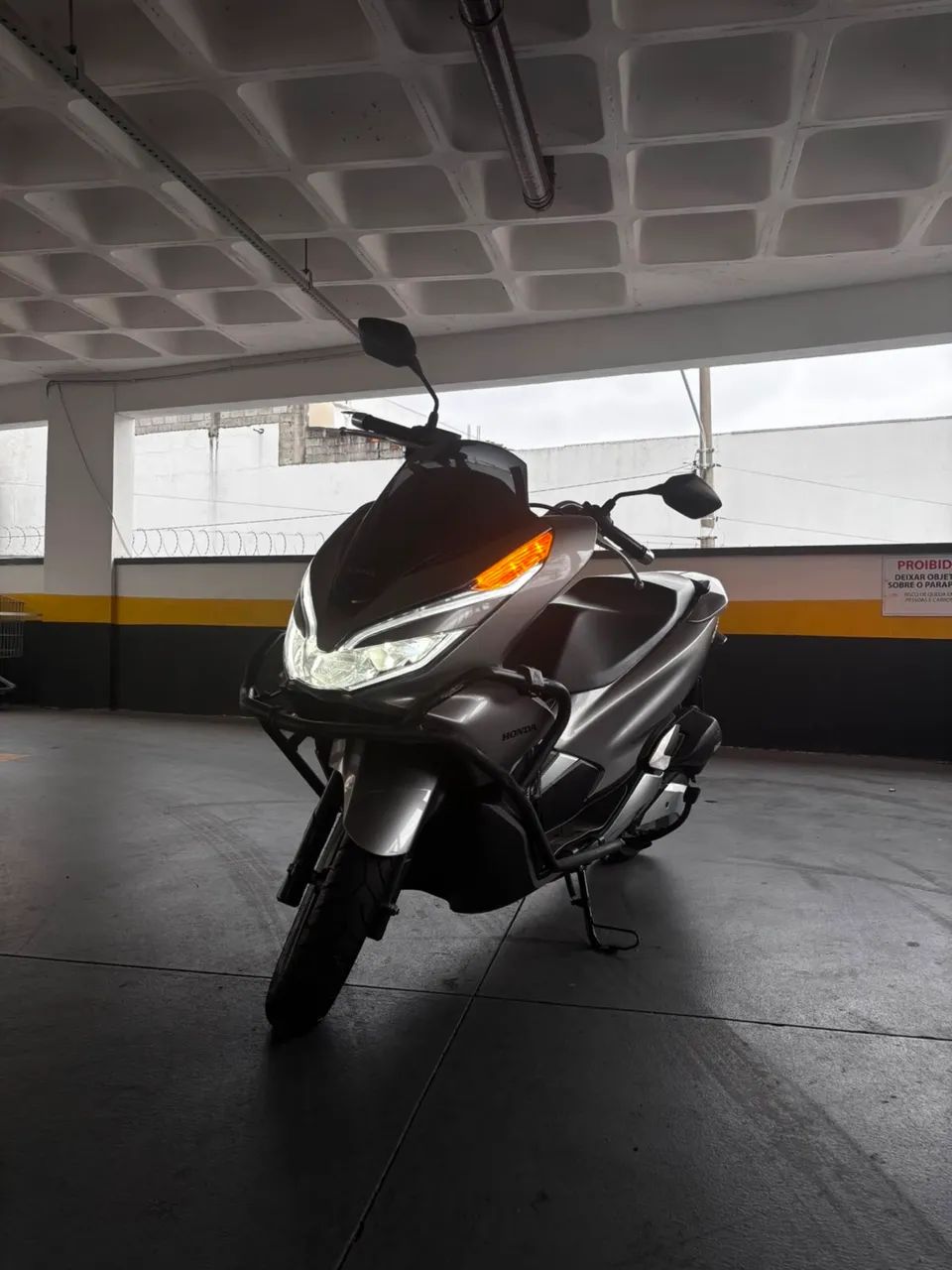 PCX BAIXA QUILOMETRAGEM  - Foto 5