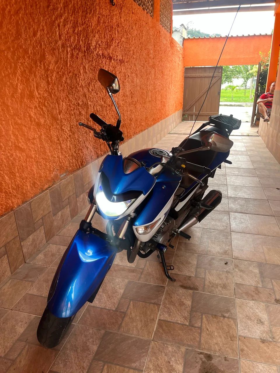 Inazuma 250 cc  - Foto 2