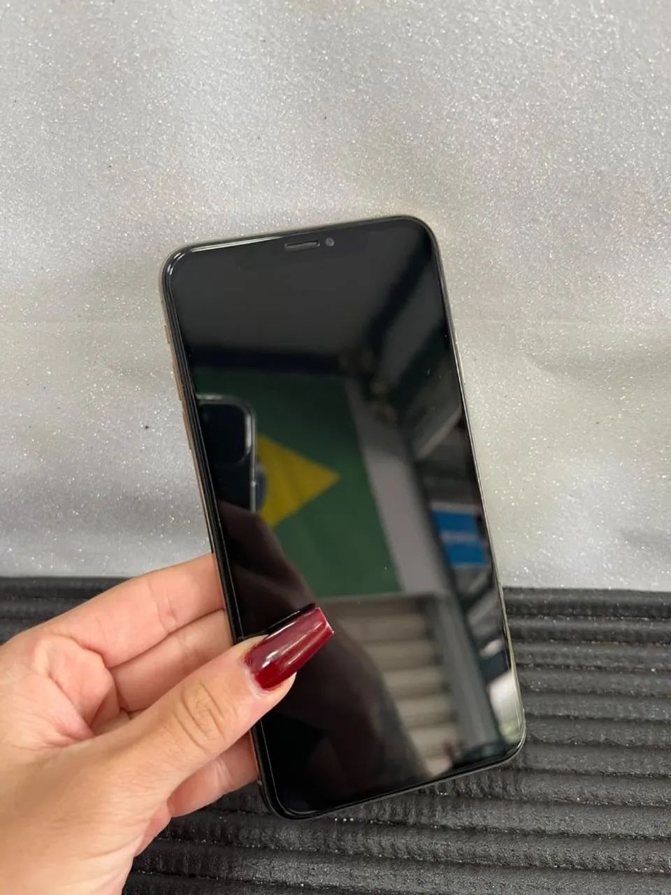 IPHONE XS MAX GOLD 64GB - Foto 4