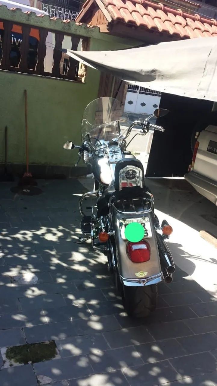 Harley-Davidson Fat boy - Foto 3