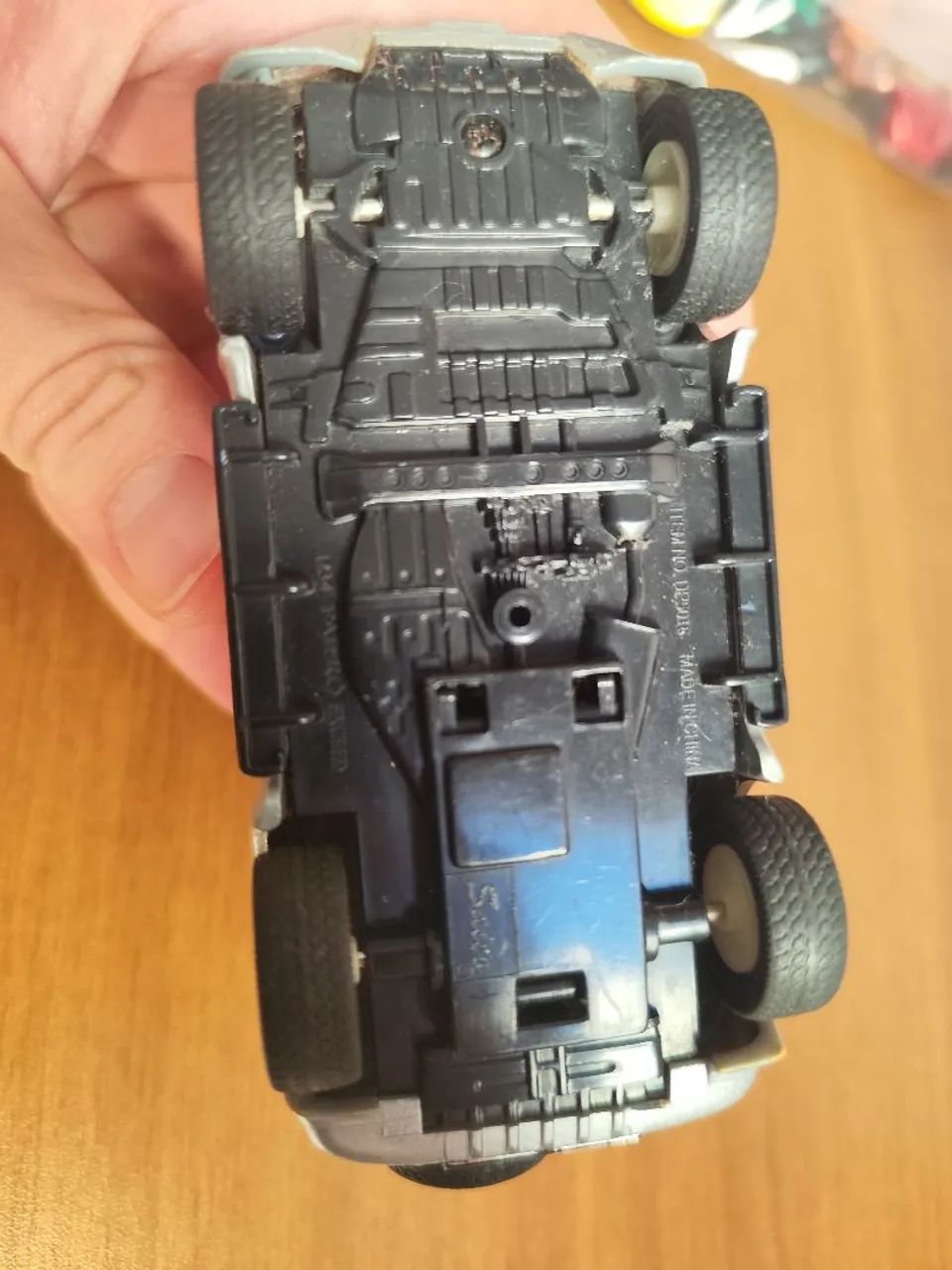 Miniatura Pajero Full 1/34 Saico - Foto 3