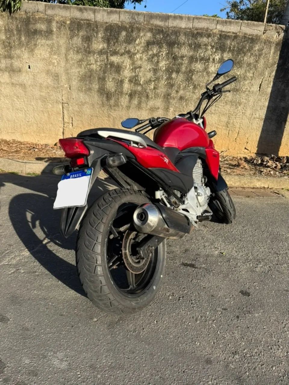 CB300r 2013 - Foto 3