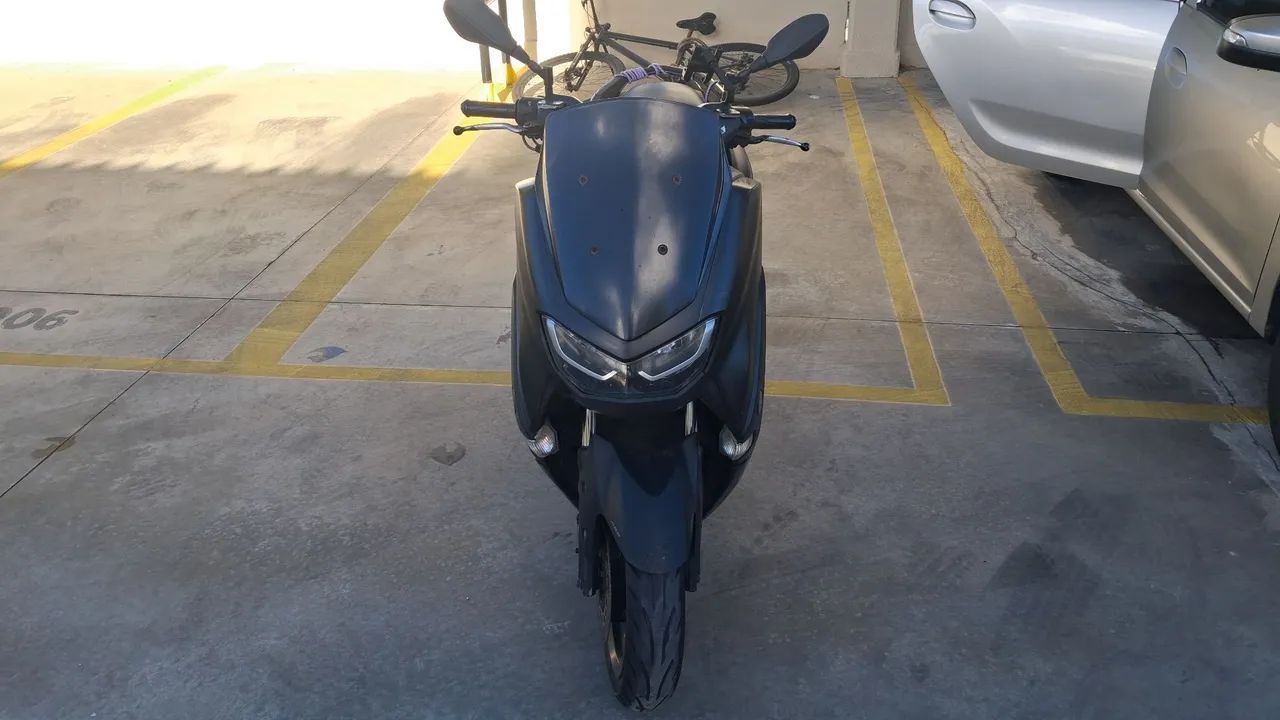 Moto Nmax 160 2021/2022 - Foto 5