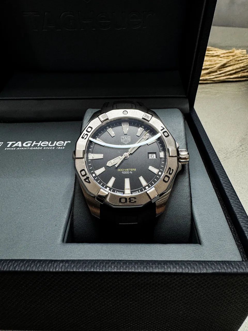Tag Heuer Aquaracer Impecável! - Foto 2