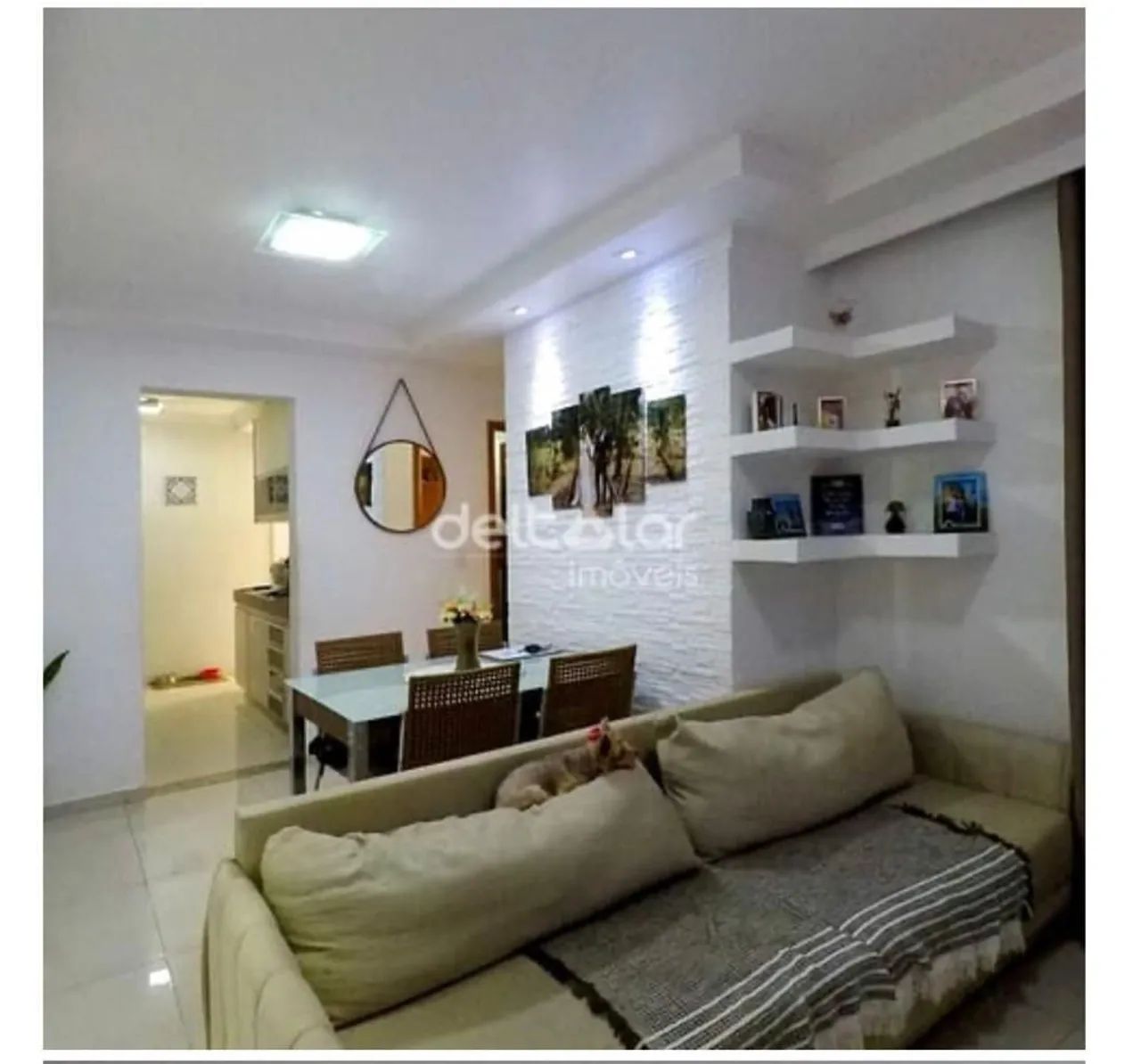 Aluguel direto com proprietário 