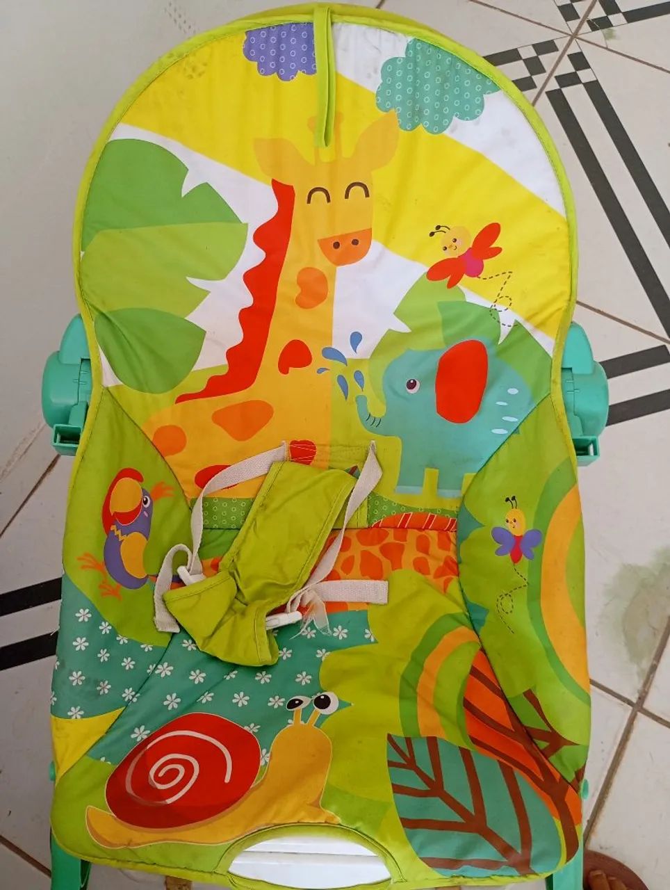 Kit de bebê 