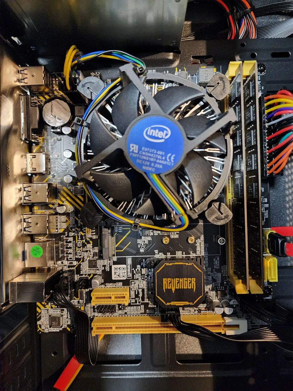 ** Oportunidade** PC Intel i7 + 16GB RAM + SSD Rápido (Com Garantia) - Foto 2