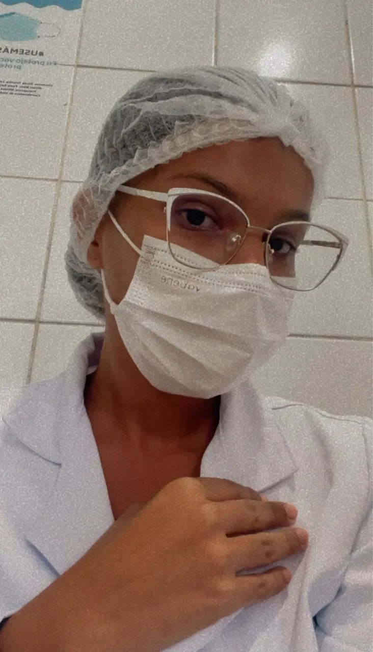 Técnica de Enfermagem / Cuidadora 