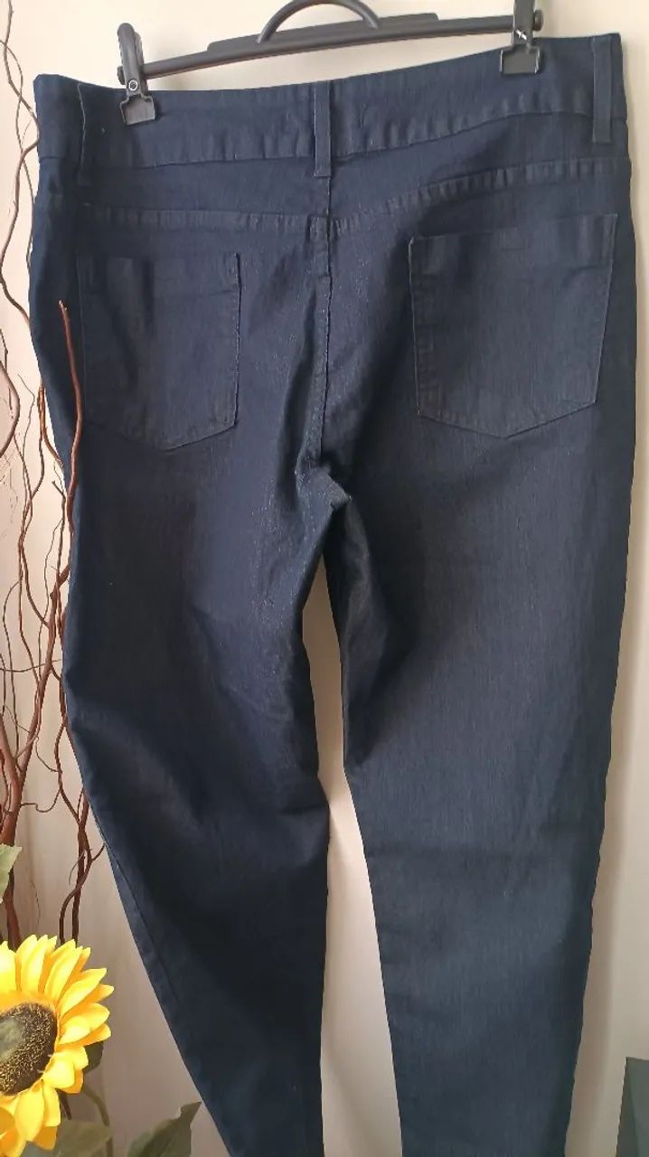 Calça jeans Tplus - Foto 2