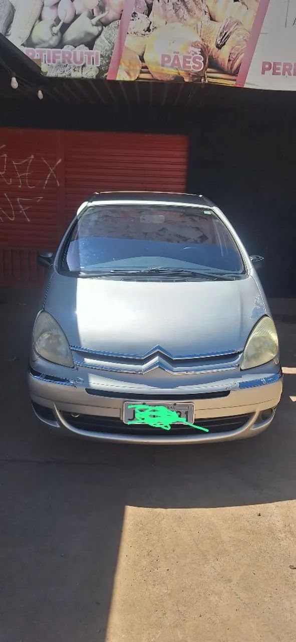 Citroën Xsara Xsara Picasso Exclus. 1.6/ 1.6 Flex 16V 2008