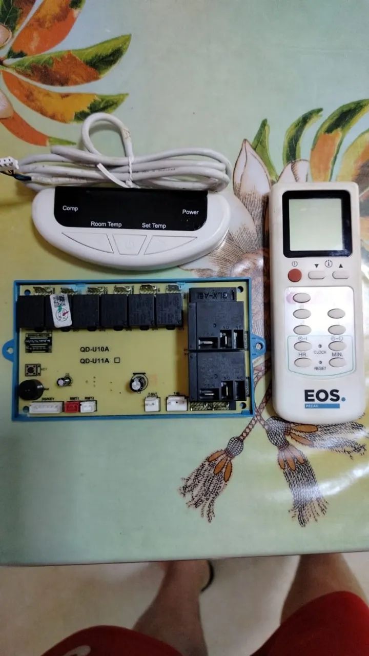 Painel De Controle Universal Qd-u10a, Compatível - Foto 5