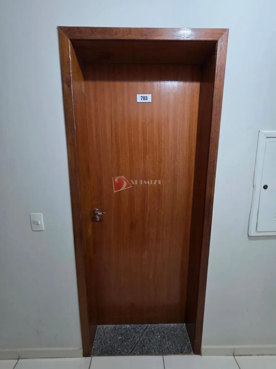 Apartamento para alugar em Maringá, Ebenezer, com 2 quartos, com 67.56 m² - Foto 3