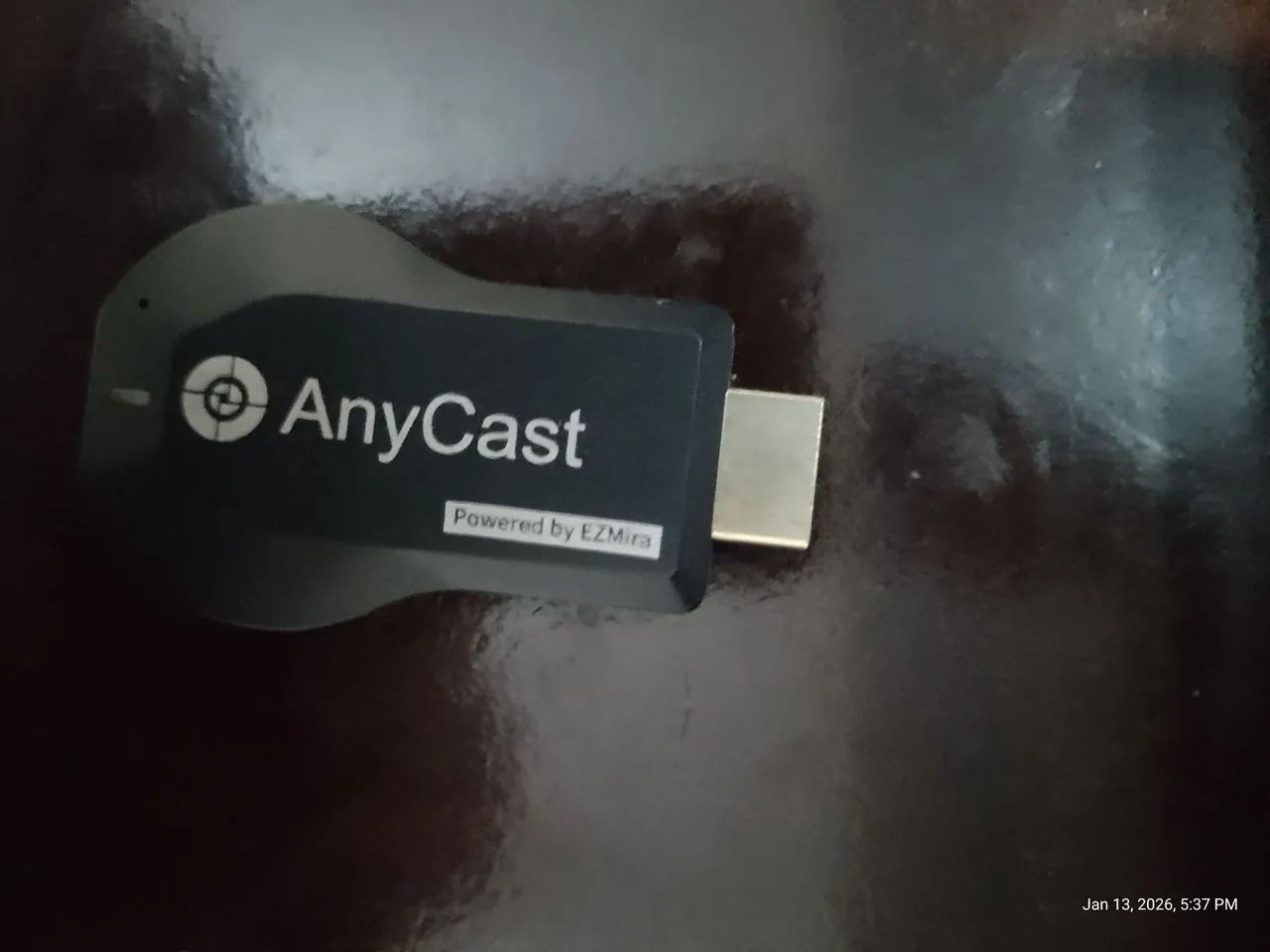 Dispositivo de espelhamento de tela Anycast 