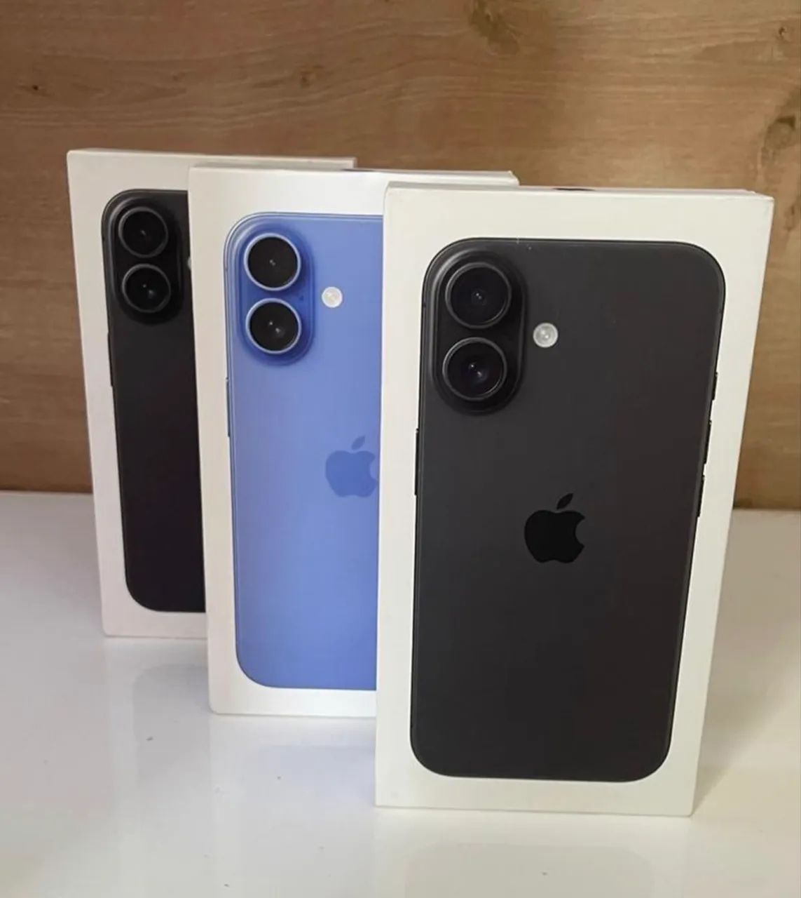 IPHONE 16 256GB LACRADO ANATEL - Foto 3