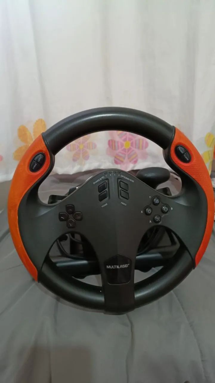 Volante de vídeo game!!