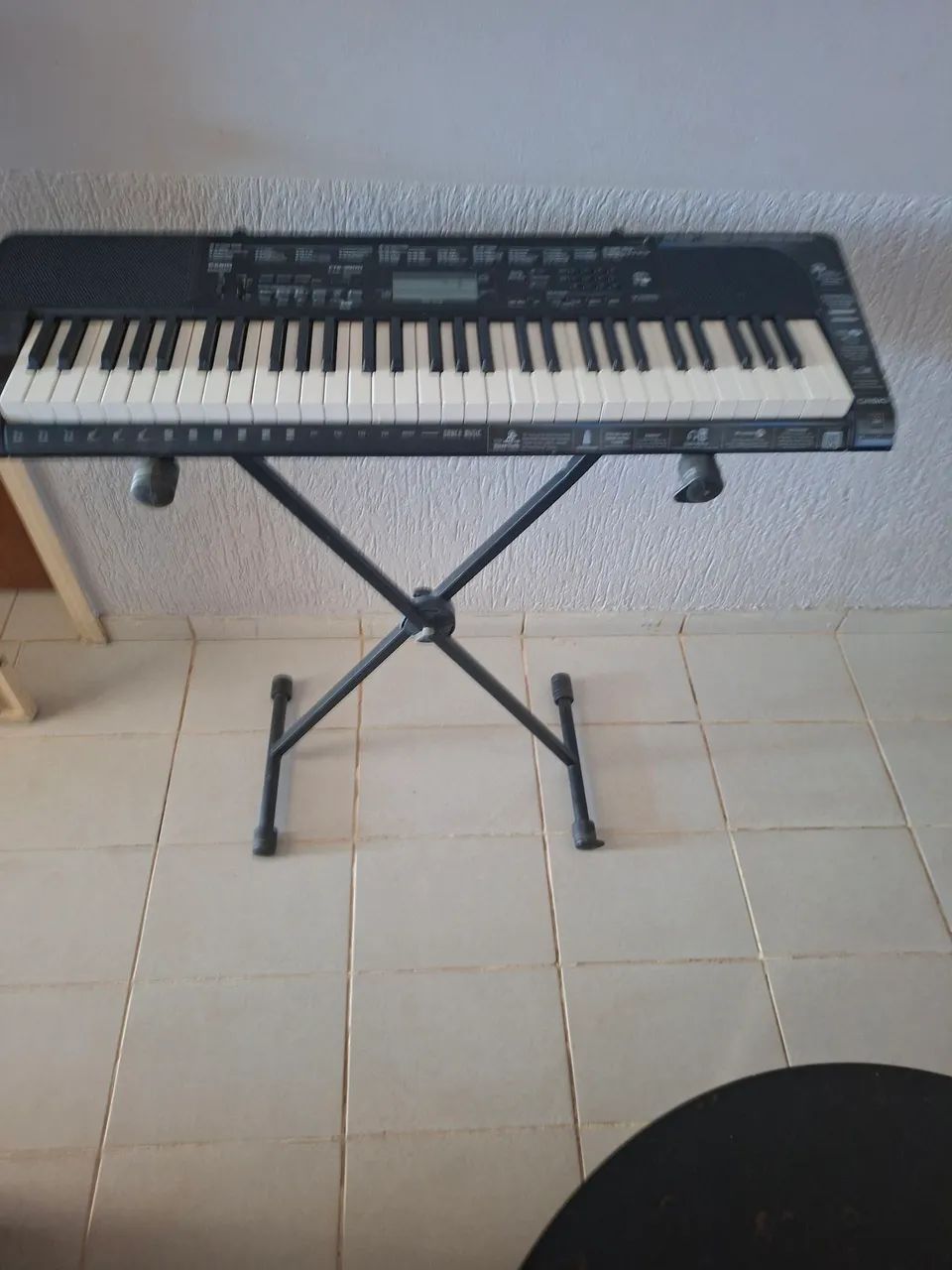 Vendo teclado casio CTK 3500 - Foto 3