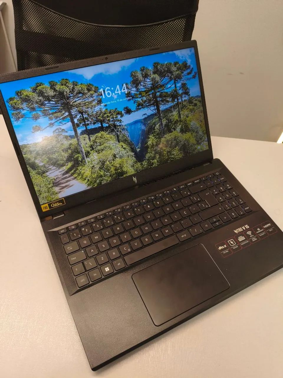 Notebook Acer Nitro V15 Ryzen 7 - Foto 3