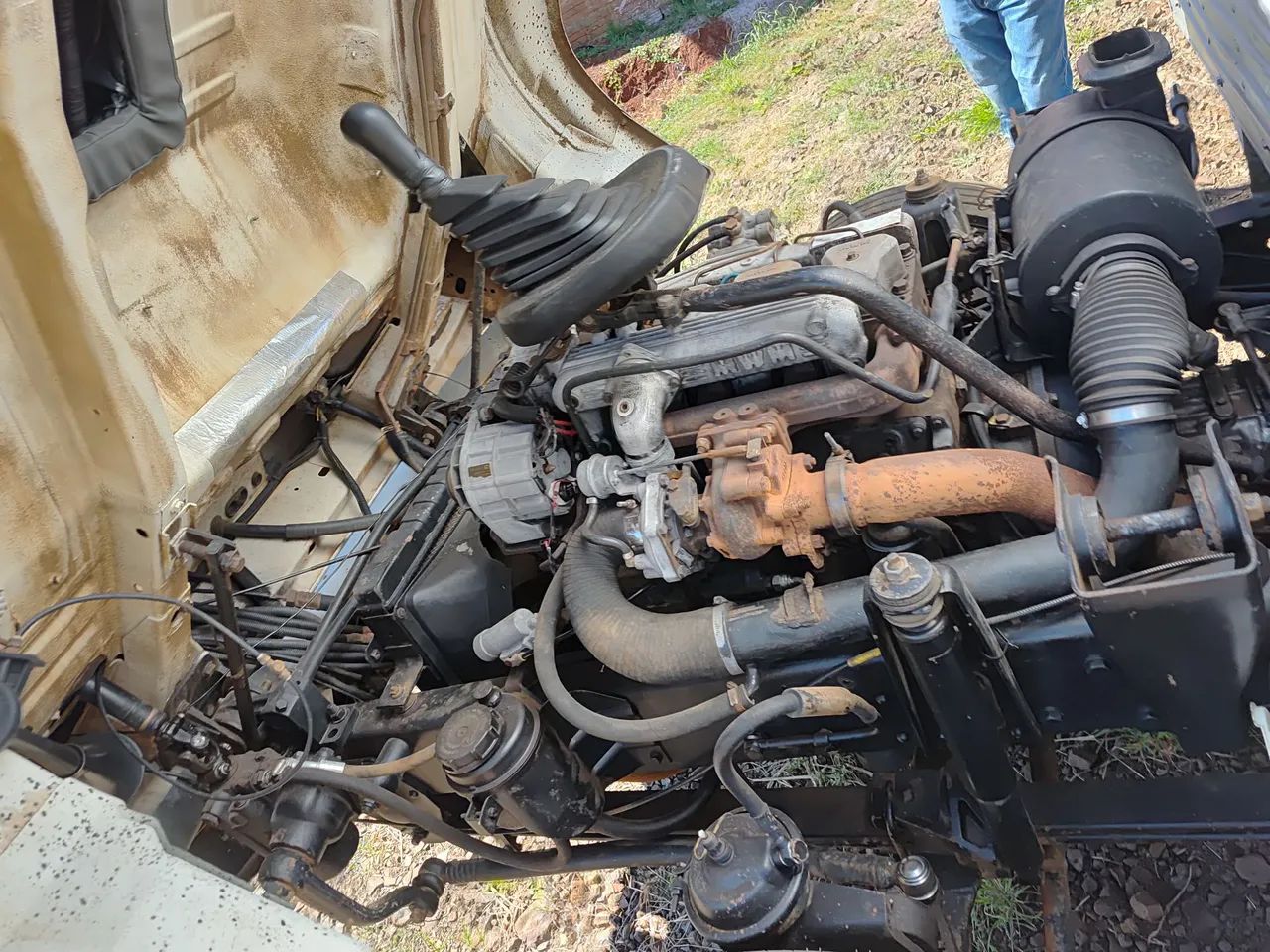 Vw baú caminhão  - Foto 9