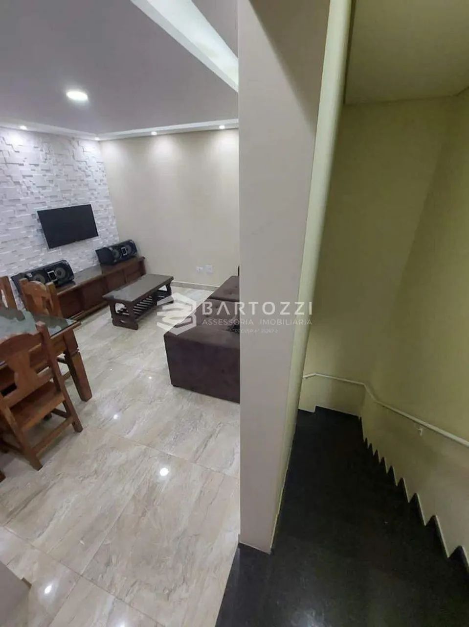 COBERTURA 124M² 3 DORMITORIOS VL SCARPELI ST ANDRE - Foto 2