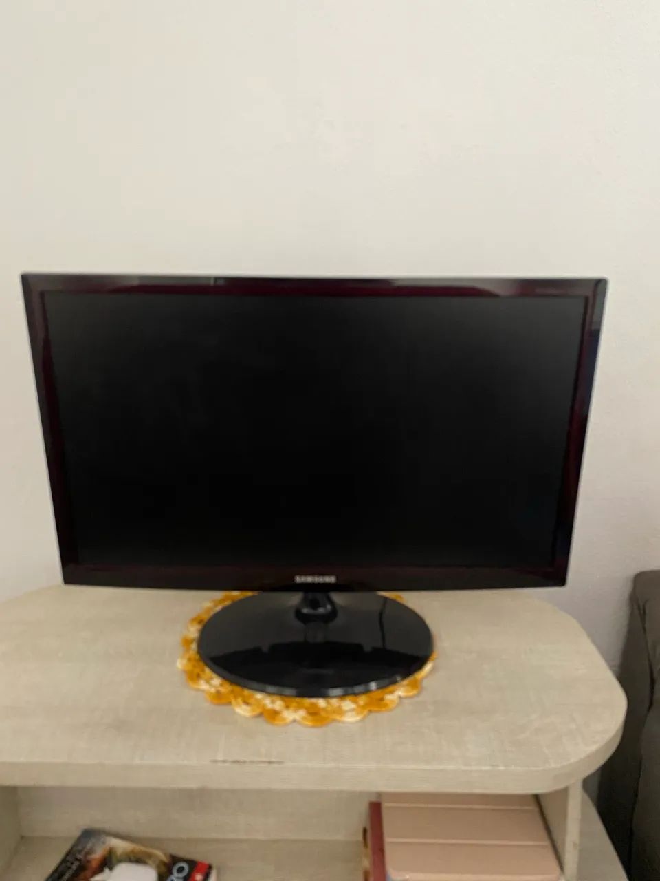 vendo TV- samsung com Defeito