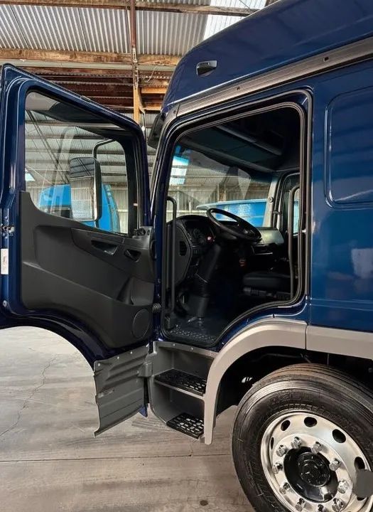 mb atego 2426 6x2 2014 - Foto 5