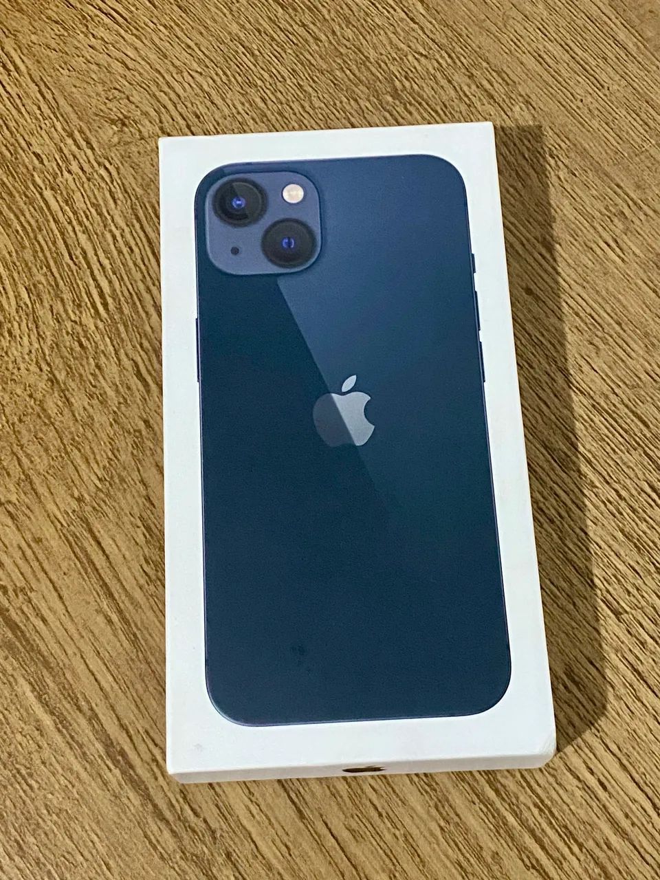 iPhone 13 - MIDNIGHT - 128gb (Todo original)