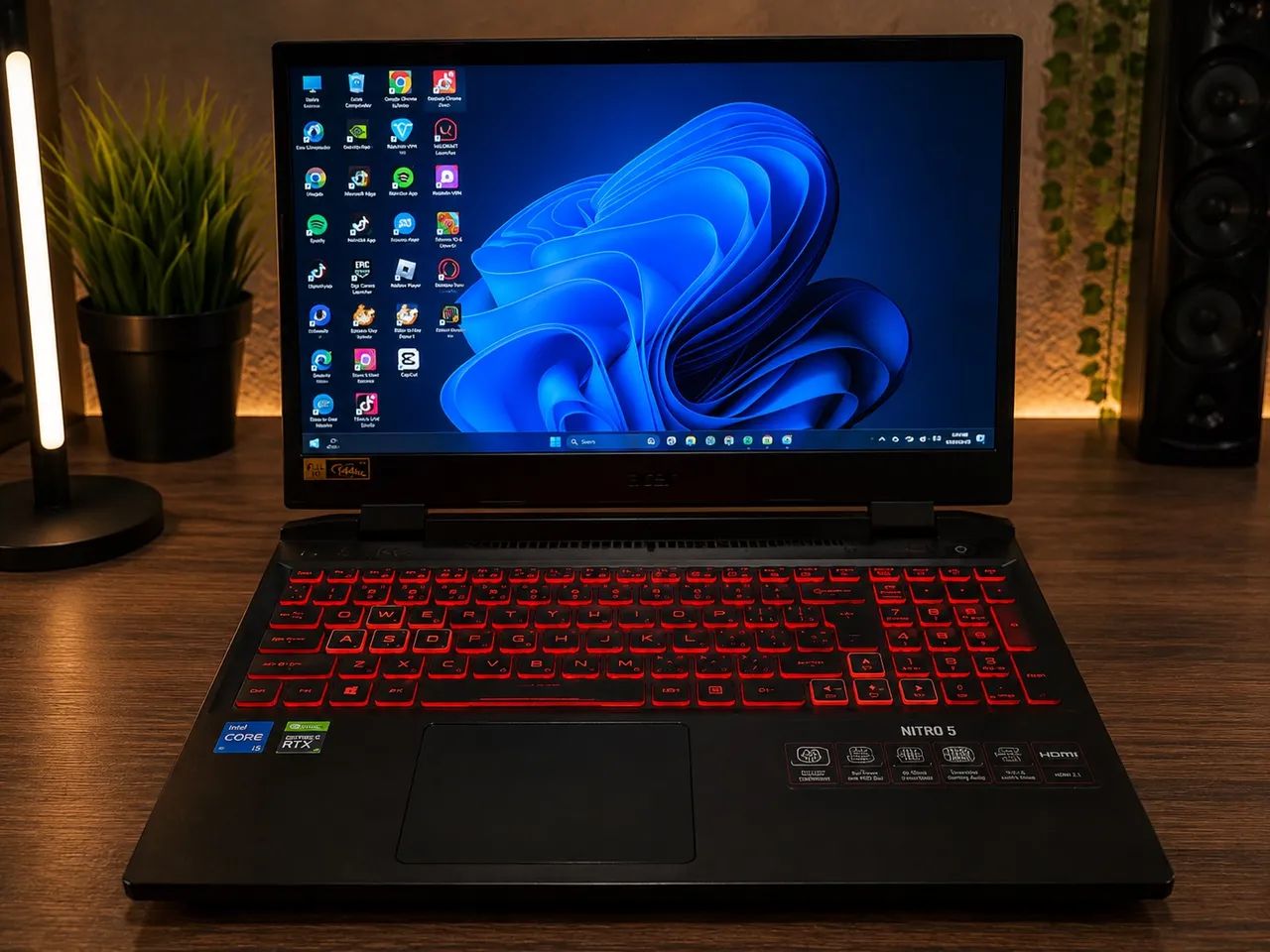 Notebook Acer Nitro