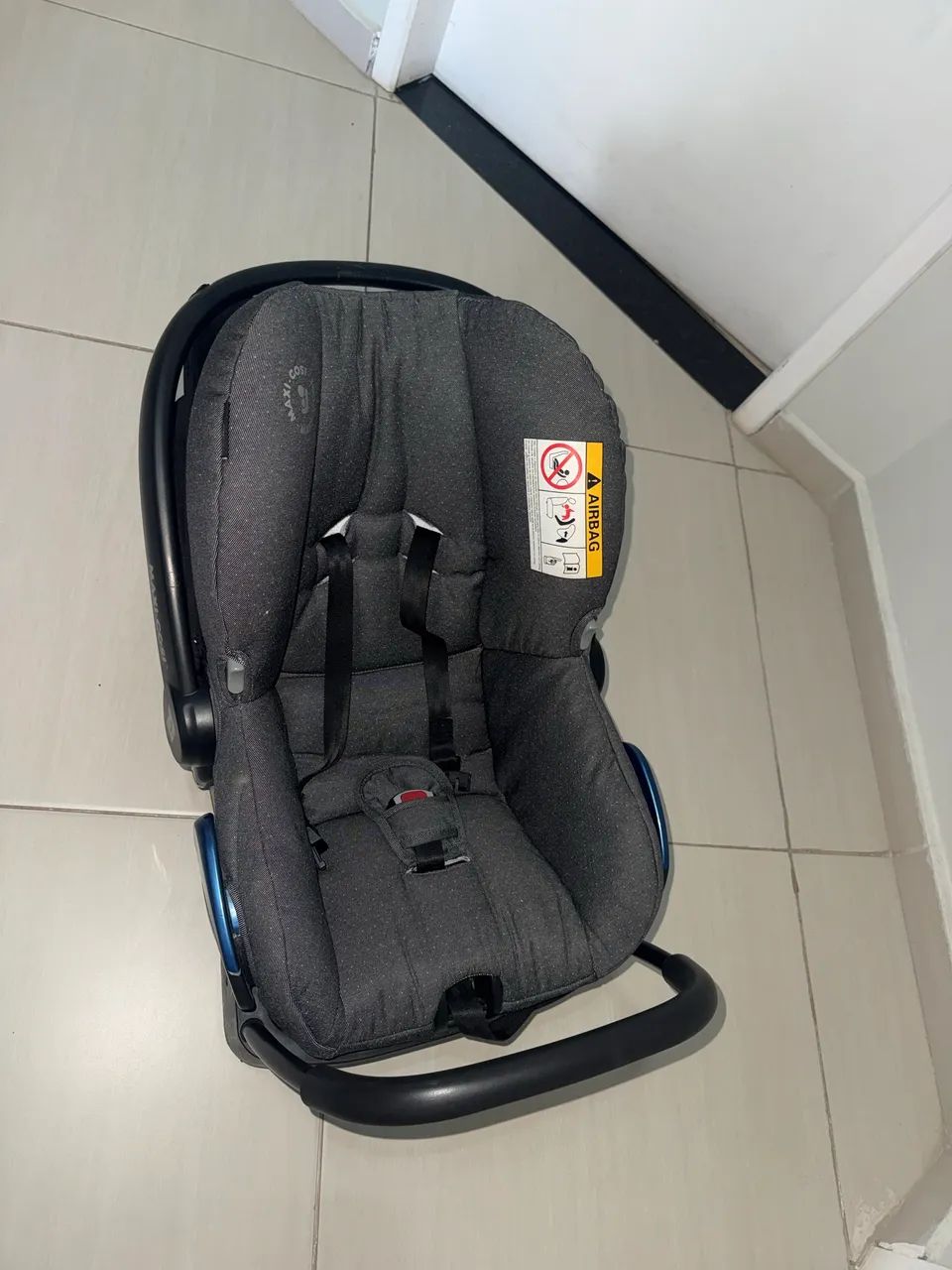 Carrinho de bebê MAXI COSI - Anna 3 - Foto 5