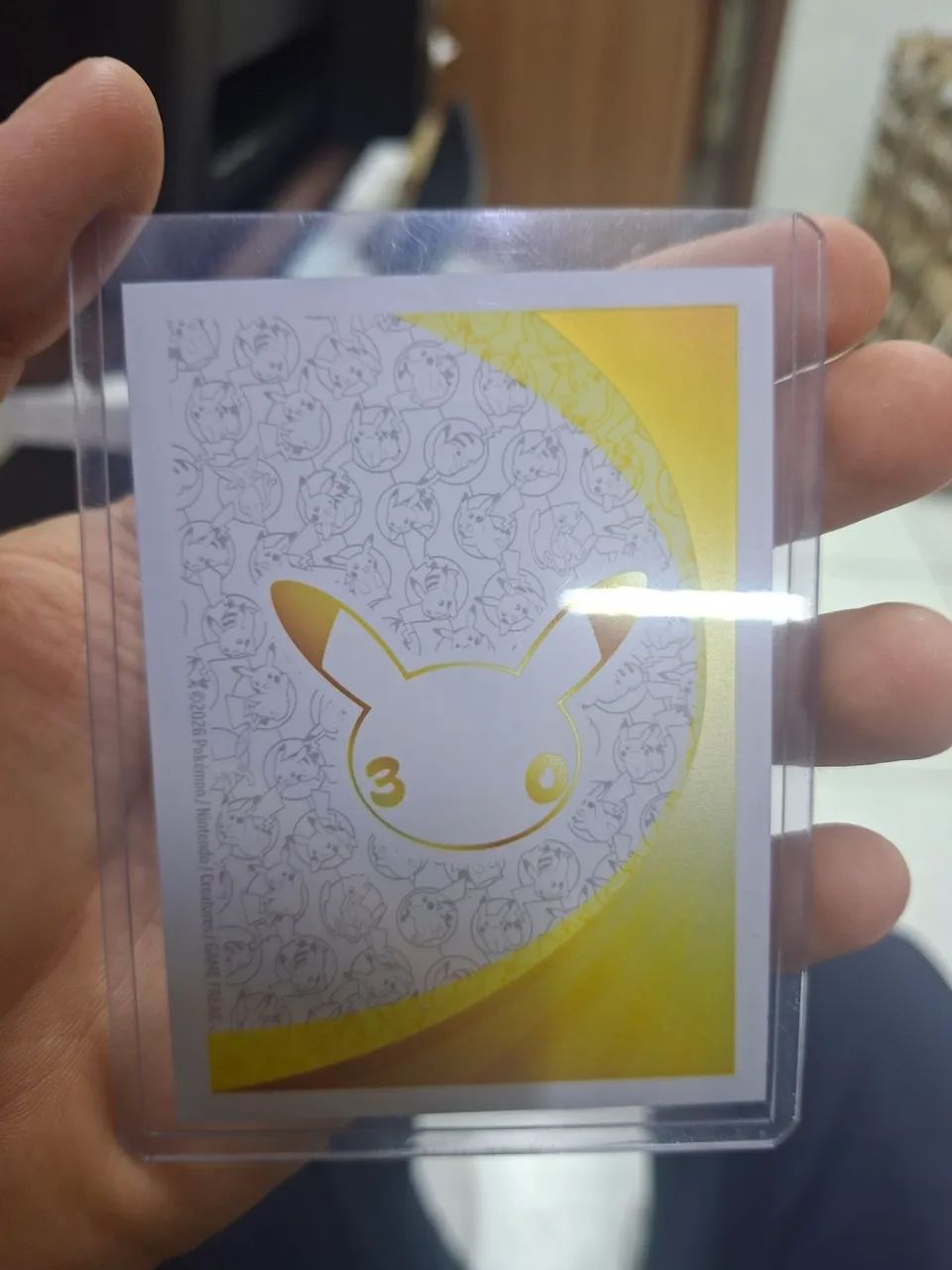 Mew coleção 30 anos NM - Foto 2