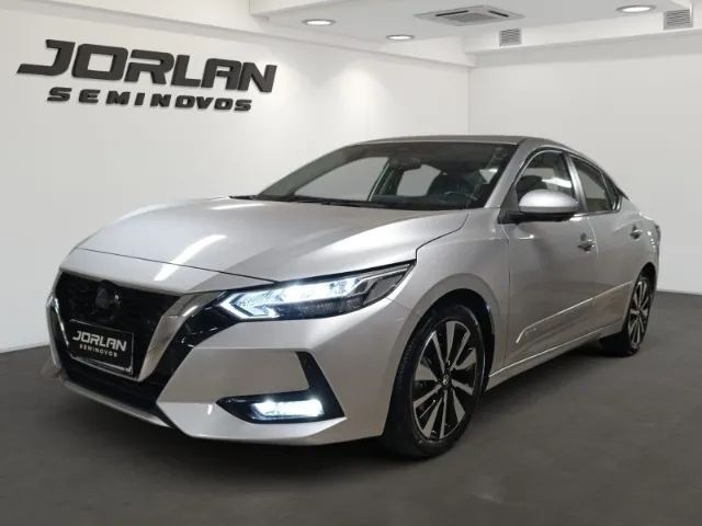 Nissan Sentra EXCLUSIVE 2.0 16V AUT. 2023