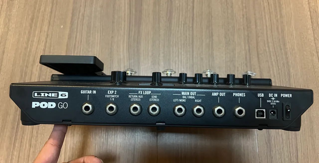 Line 6 Pod Go - Foto 2