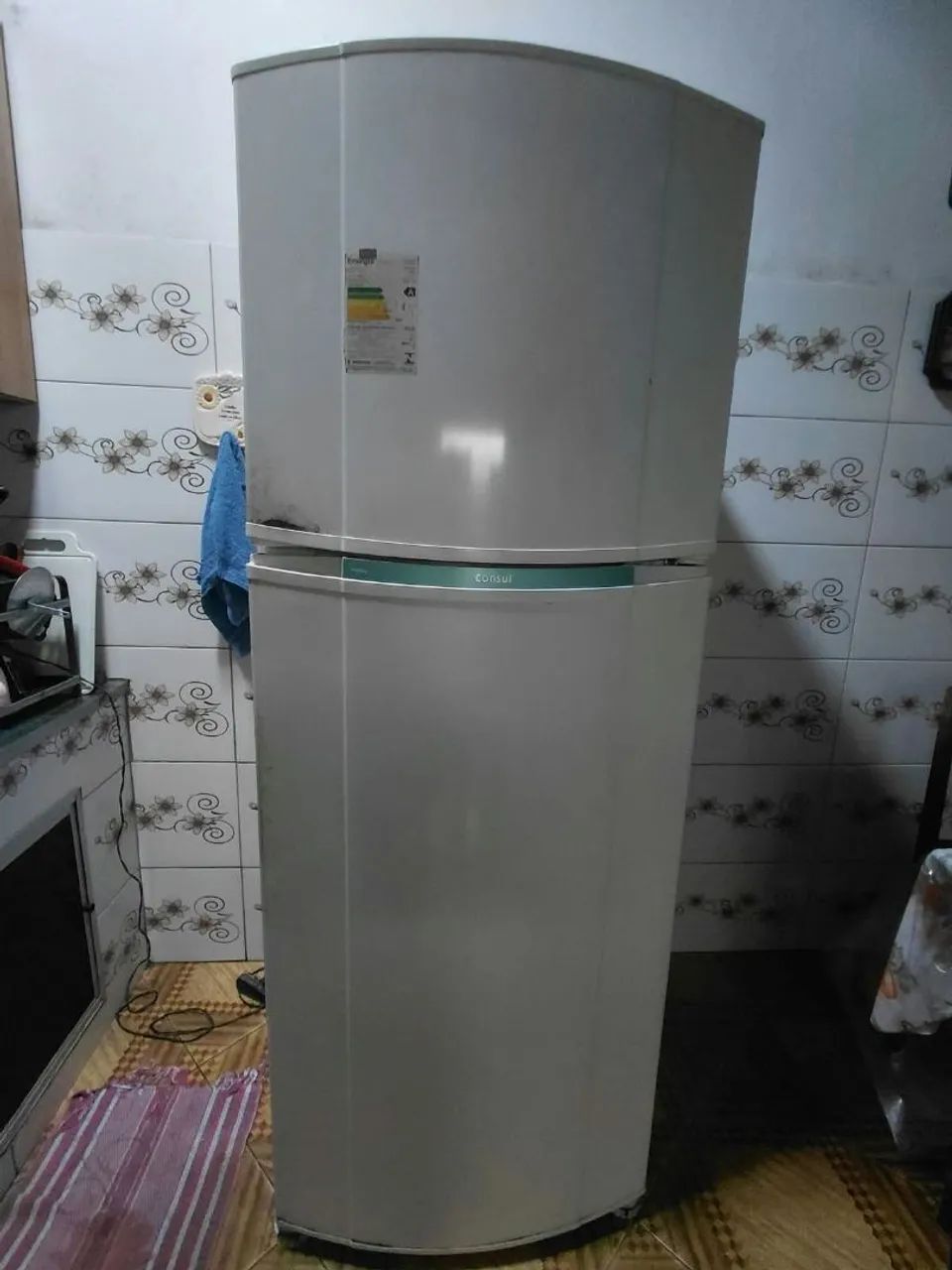 Geladeira conservadissima espaç - Foto 3