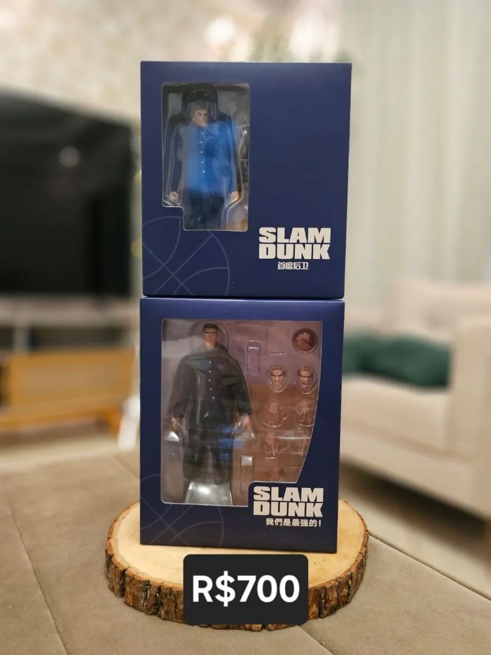 Slam Dunk Dalsin model
