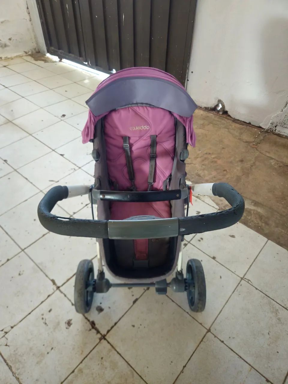 Carrinho de bebê  - Foto 2