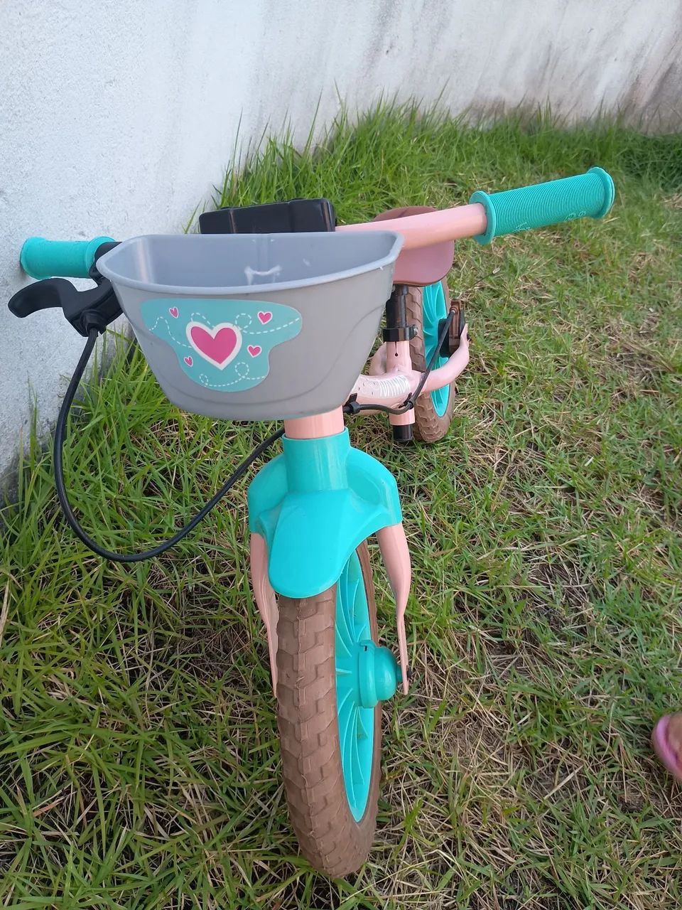 Bicicleta de equilíbrio  - Foto 5