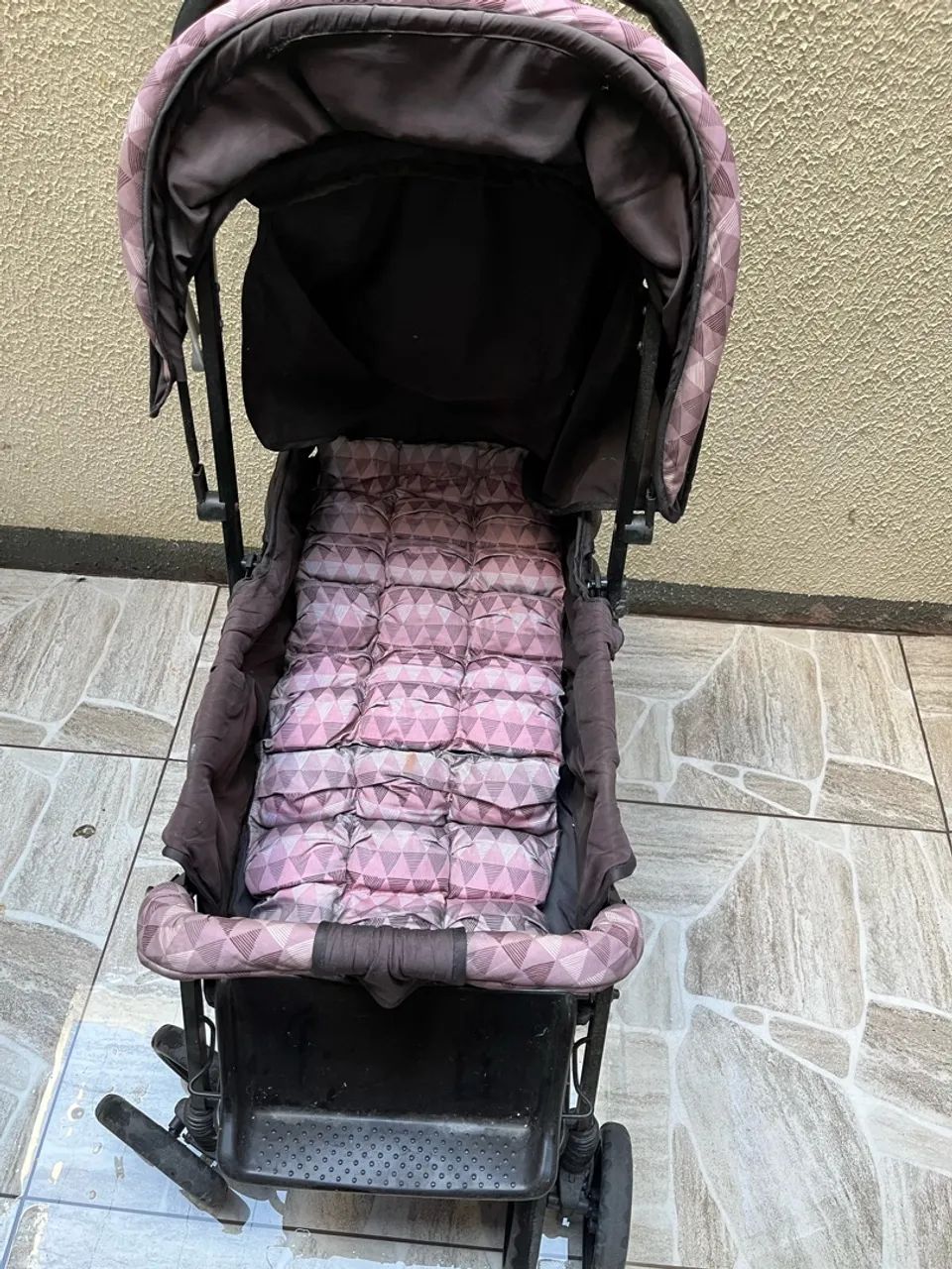 Carrinho de bebê 
