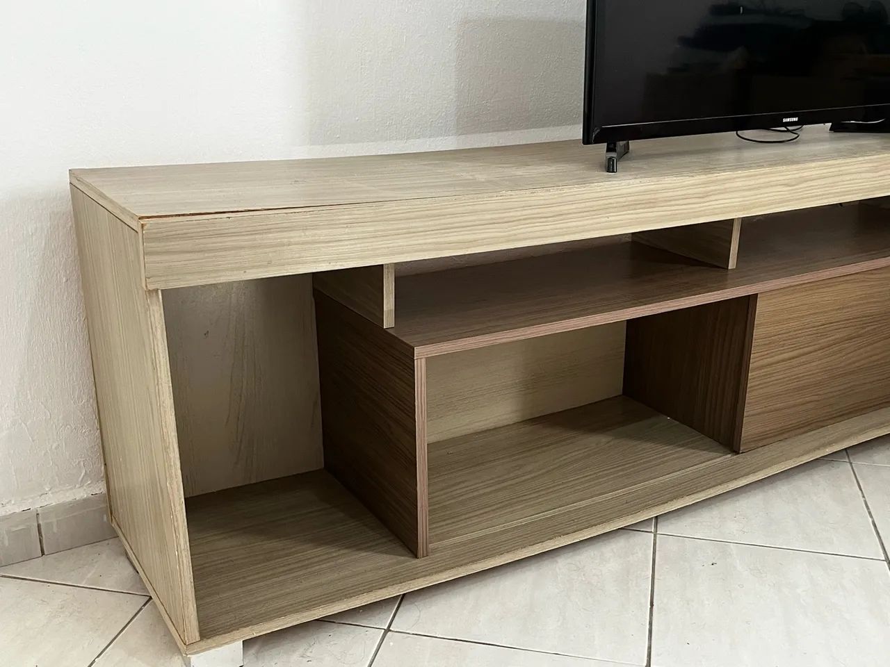 Painel e rack  - Foto 3