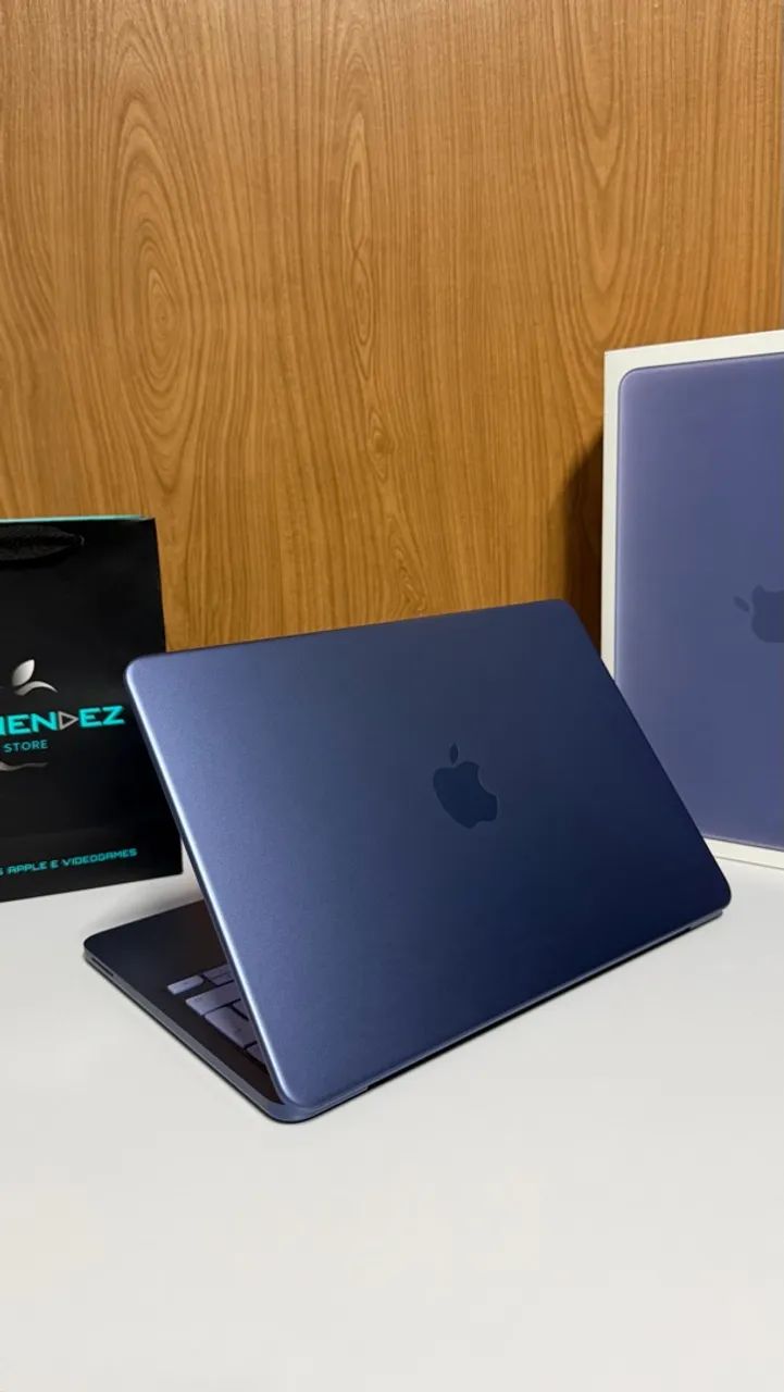 Maxbook Neo 13" com 8gb e 512gb Ssd, Semi Zero, Bateria 100% e Garantia Apple! TROCAS - Foto 3