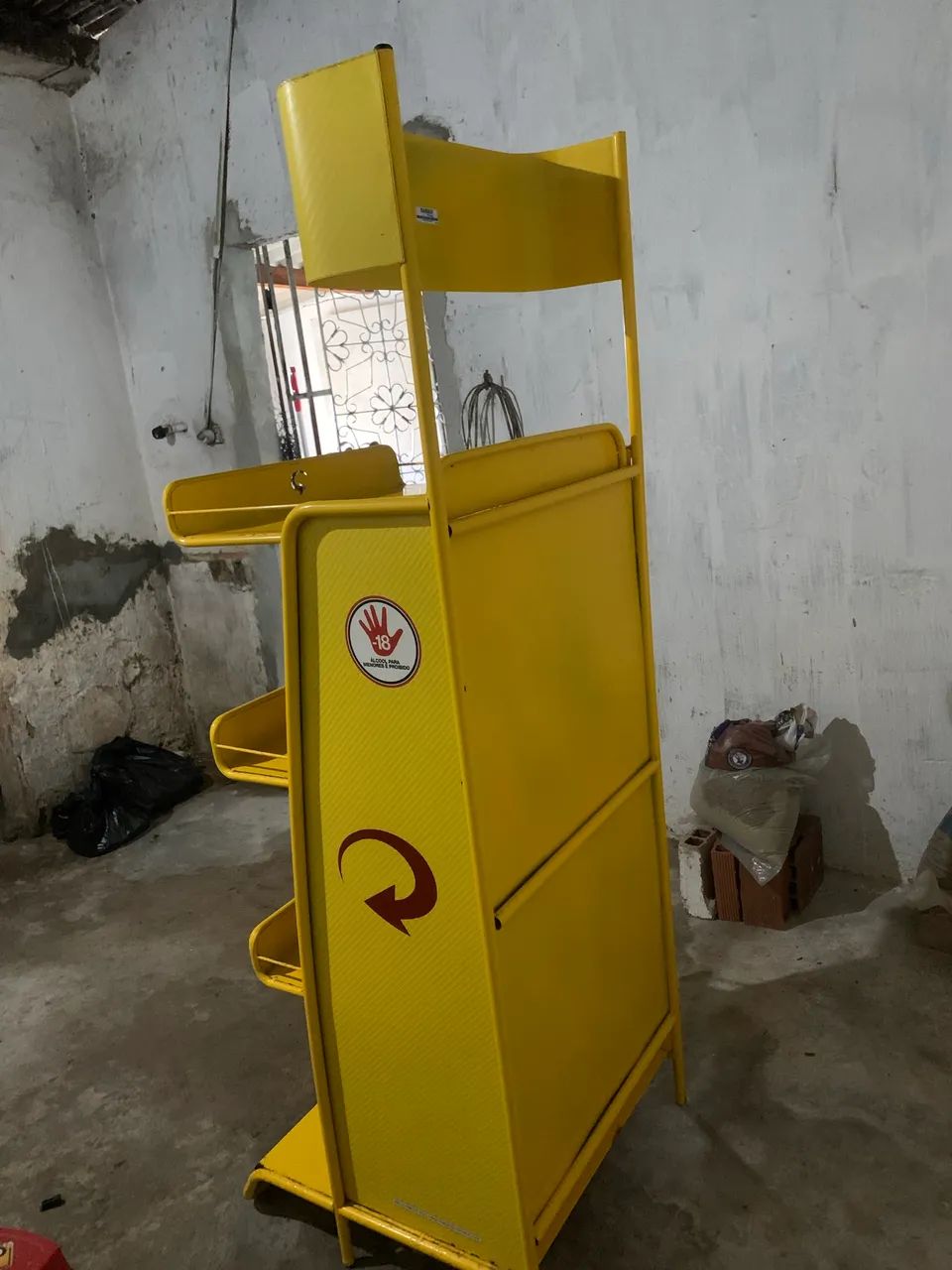 Gôndola de bebidas - Foto 3