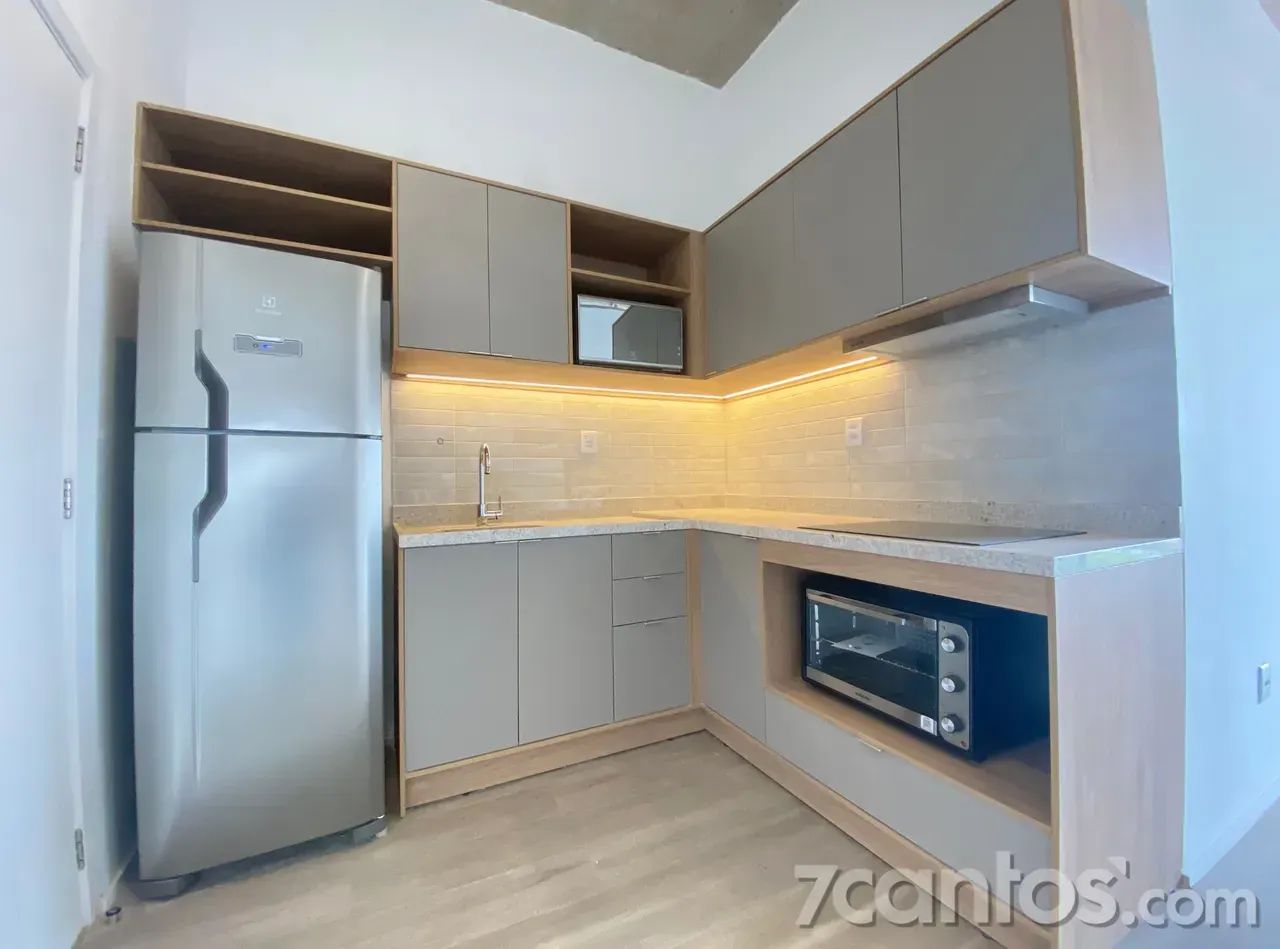 Apartamento, Brooklin, 2 Quartos - Foto 4