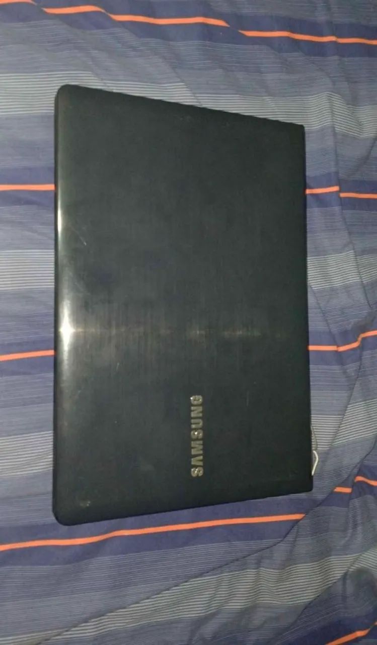 Notebook samsung sem hd